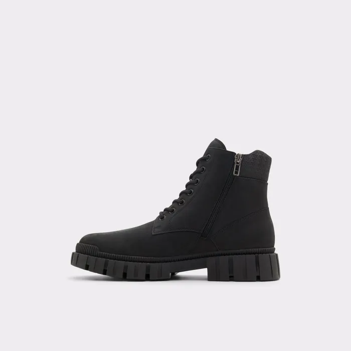 Newfield Black Men ALDO Boots