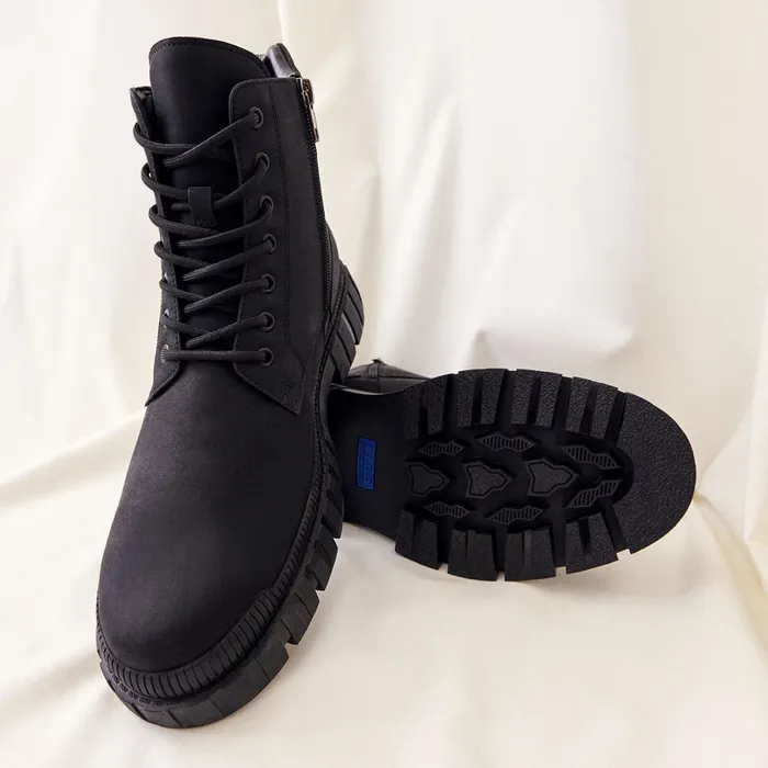 Newfield Black Men ALDO Boots