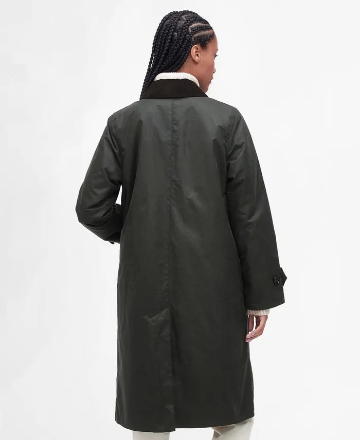 Newholm Waxed Jacket Sageclassic Women Barbour Waxed Jackets