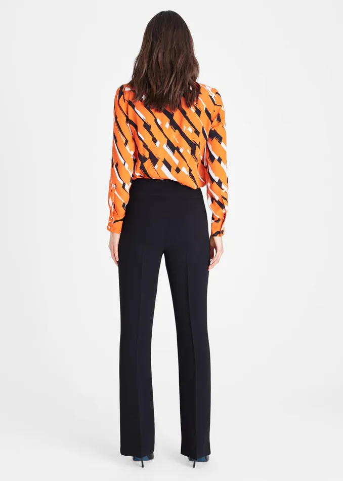 Nina City Suit Trousers Black Women Phase Eight Trousers