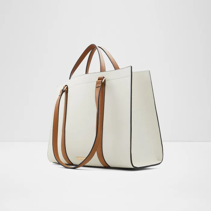 Ninetoninee Bone Women ALDO Tote Bags