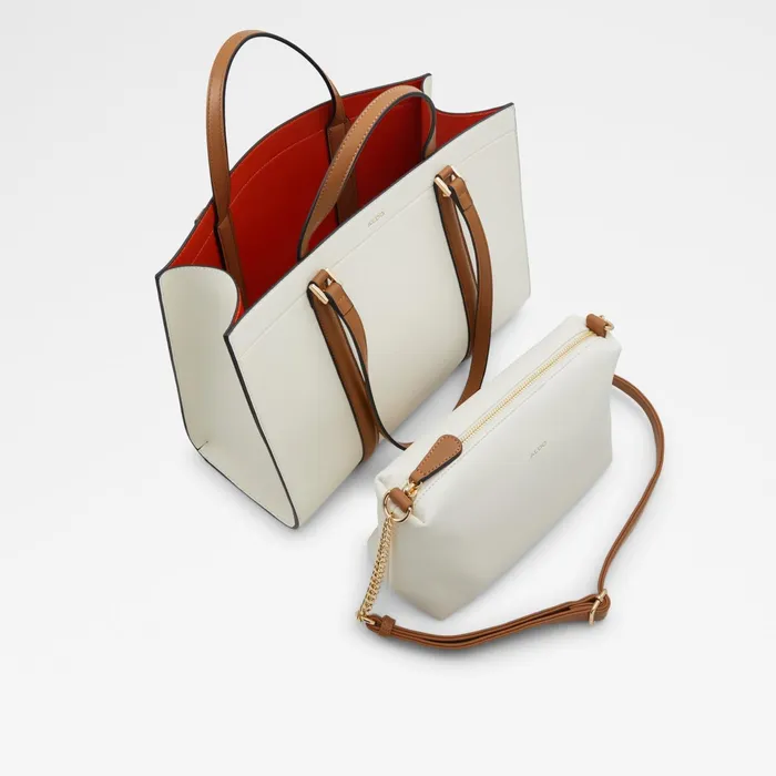 Ninetoninee Bone Women ALDO Tote Bags
