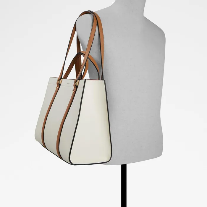 Ninetoninee Bone Women ALDO Tote Bags