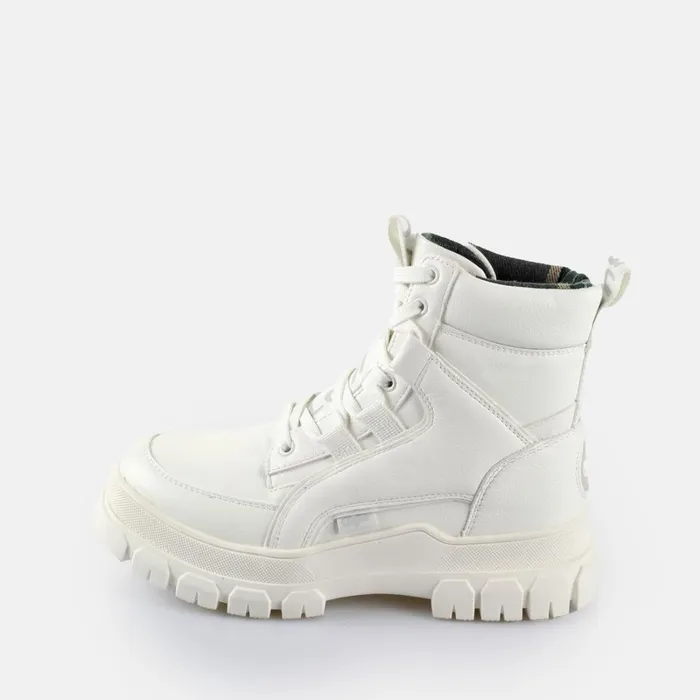 Nova Hyb White Buffalo Boots and AnkleBoots
