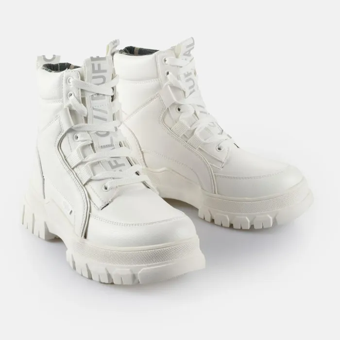 Nova Hyb White Buffalo Boots and AnkleBoots