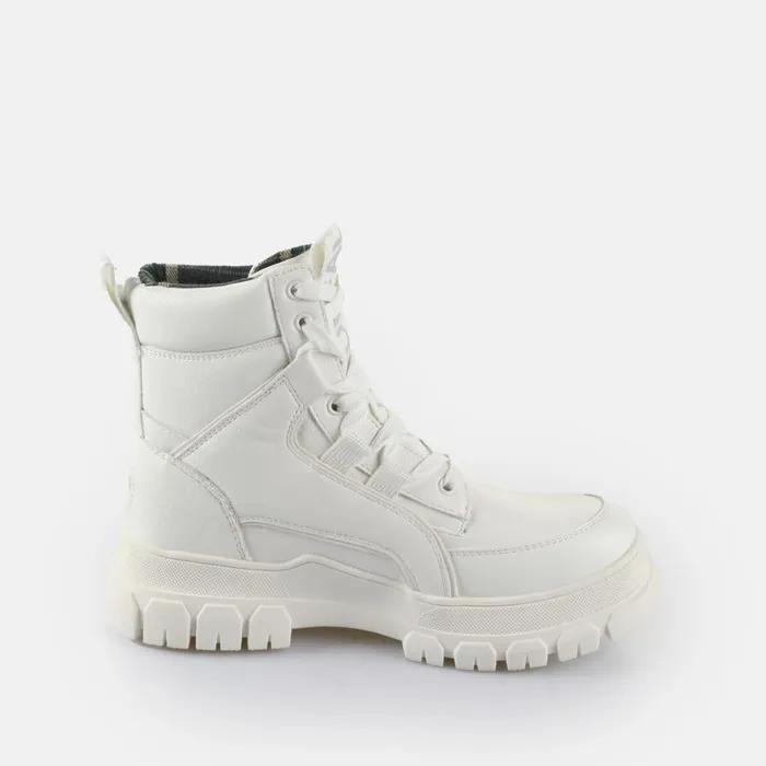 Nova Hyb White Buffalo Boots and AnkleBoots