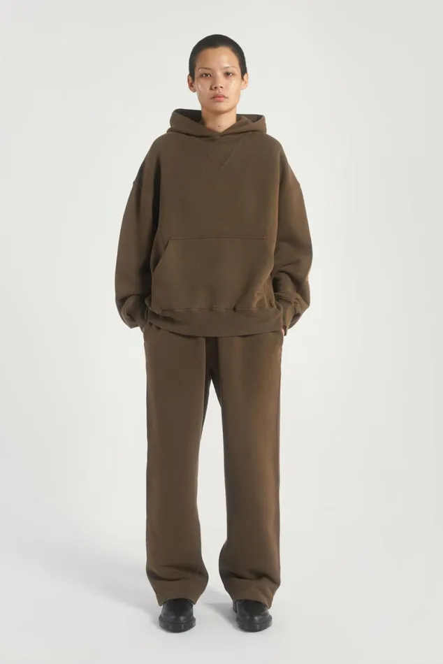 NTRLS Mocha Oversized Hoodie Brown WomenMen Jaded London Hoodies and Sweatshirts NTRLS Mocha Oversized Hoodie Brown WomenMen Jaded London Hoodies and Sweatshirts