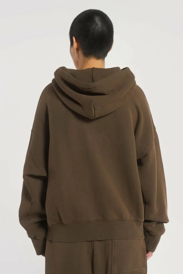 NTRLS Mocha Oversized Hoodie Brown WomenMen Jaded London Hoodies and Sweatshirts NTRLS Mocha Oversized Hoodie Brown WomenMen Jaded London Hoodies and Sweatshirts