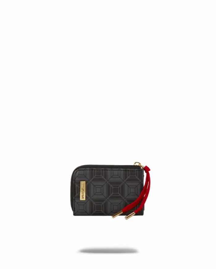 OBSIDIAN STUNNER Ai6 SANDFLOWER COLLAB WALLET Bags SPRAYGROUND