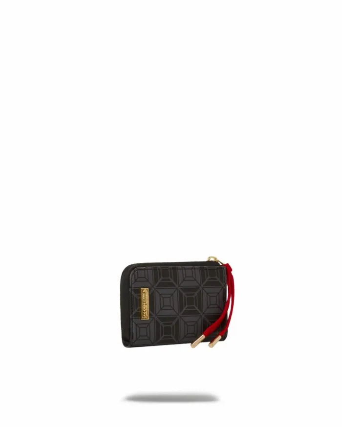 OBSIDIAN STUNNER Ai6 SANDFLOWER COLLAB WALLET Bags SPRAYGROUND