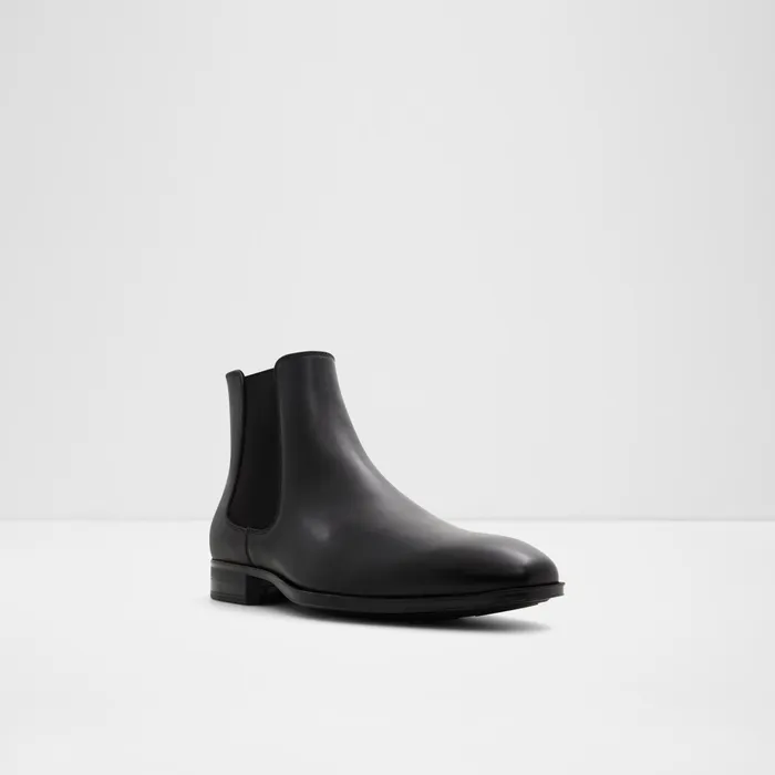 Olaeloth Black Men ALDO Boots