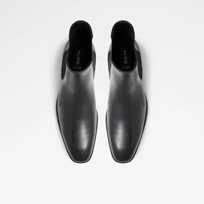 Olaeloth Black Men ALDO Boots
