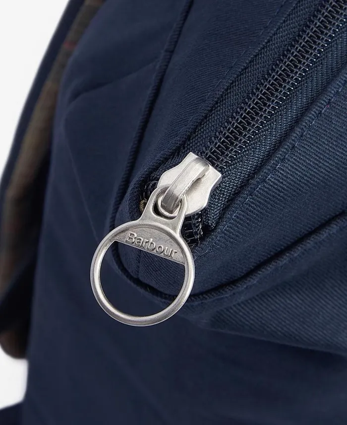 Olivia Backpack Classic Navy Women Barbour Bags and Luggage