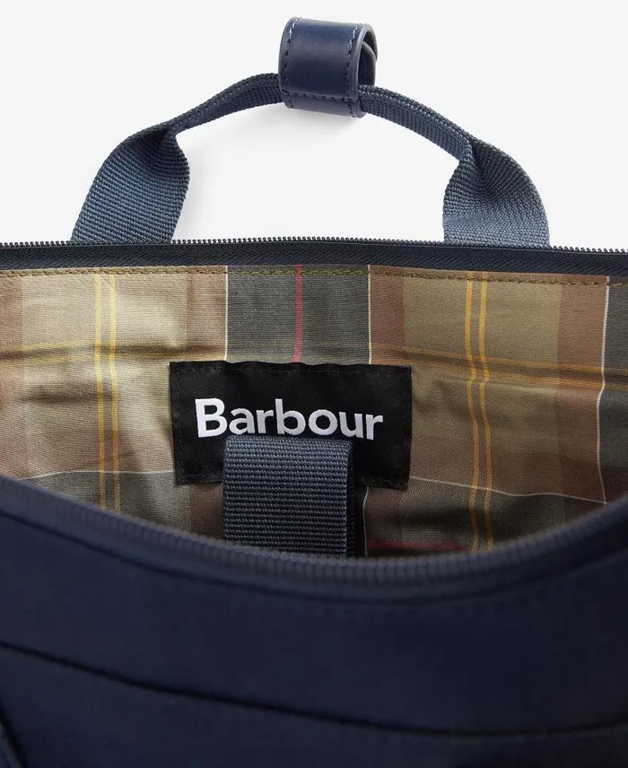 Olivia Backpack Classic Navy Women Barbour Bags and Luggage