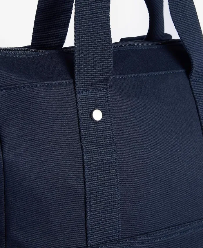 Olivia Backpack Classic Navy Women Barbour Bags and Luggage