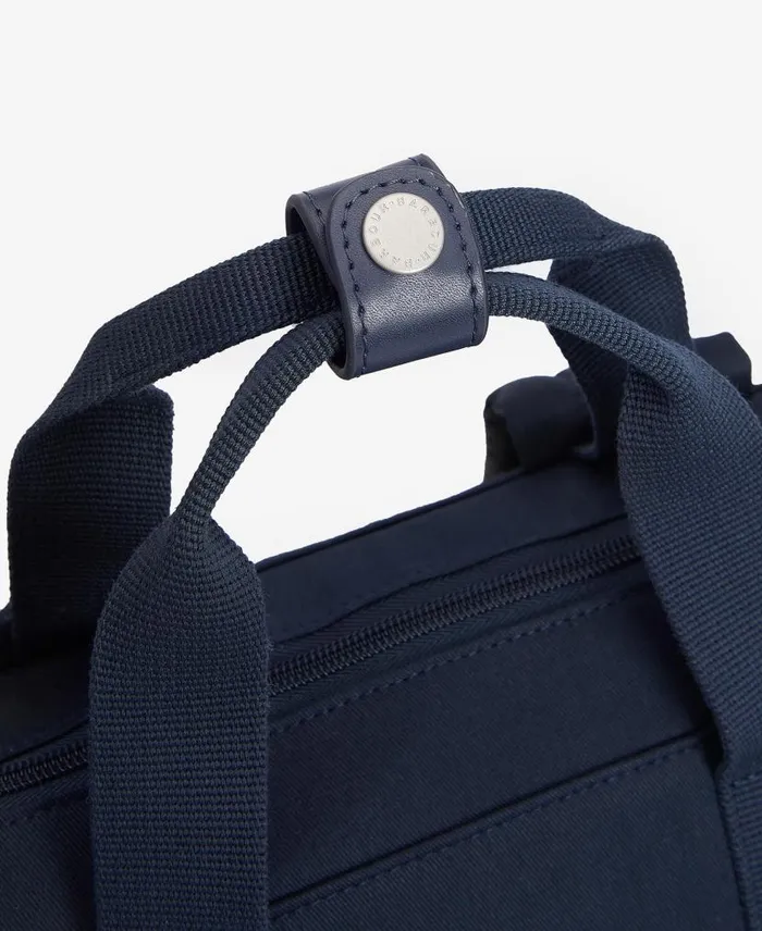Olivia Backpack Classic Navy Women Barbour Bags and Luggage