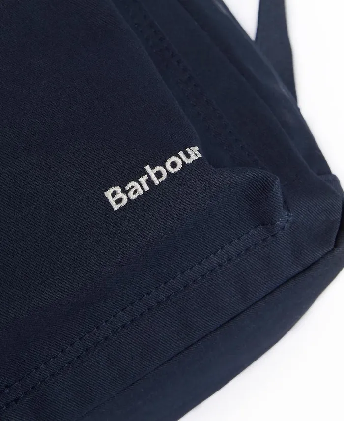 Olivia Backpack Classic Navy Women Barbour Bags and Luggage