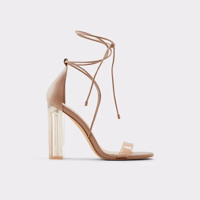 Onardonia Bone Women ALDO Heels