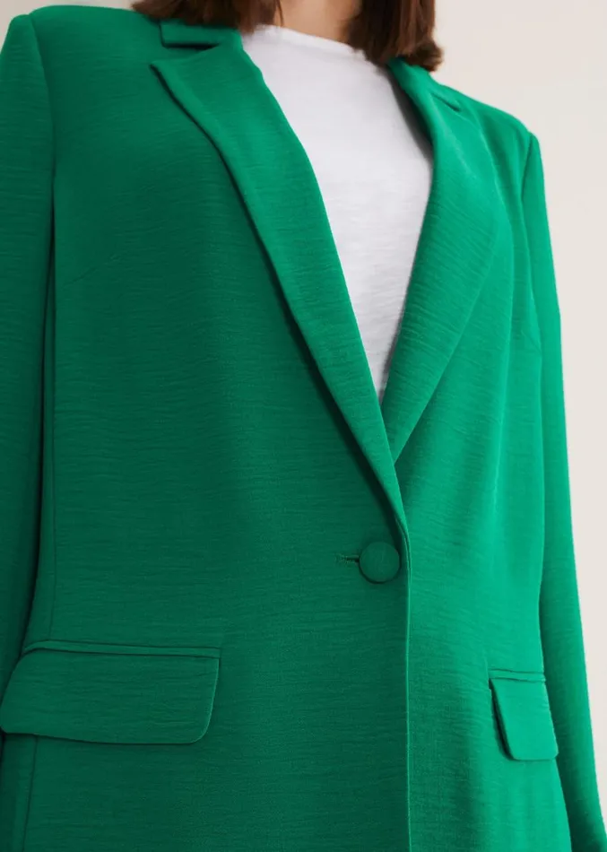 Opal Green Blazer Green Women Phase Eight Jackets