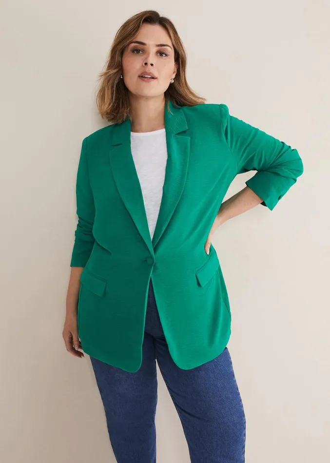 Opal Green Blazer Green Women Phase Eight Jackets