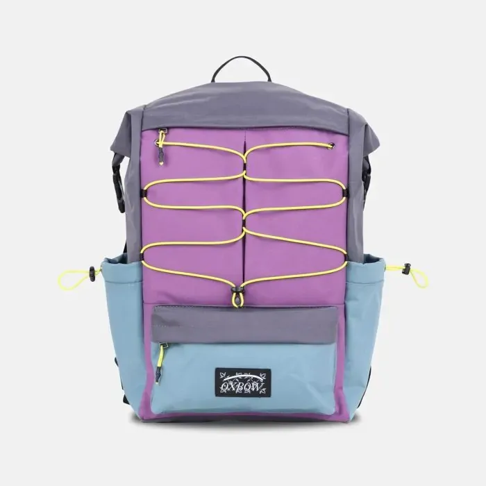 Oxbow Bag Pouch Wallet Men Backpack Farbes 8211 Dark Anemone