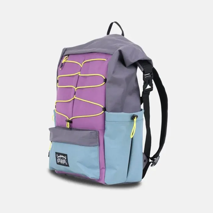 Oxbow Bag Pouch Wallet Men Backpack Farbes 8211 Dark Anemone