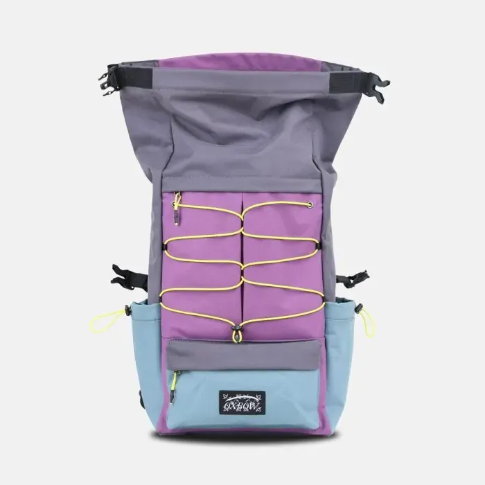 Oxbow Bag Pouch Wallet Men Backpack Farbes 8211 Dark Anemone