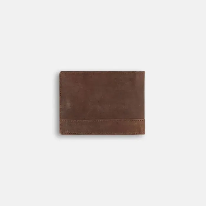Oxbow Bag Pouch Wallet MenWomen Wallet Freed 8211 Cacao