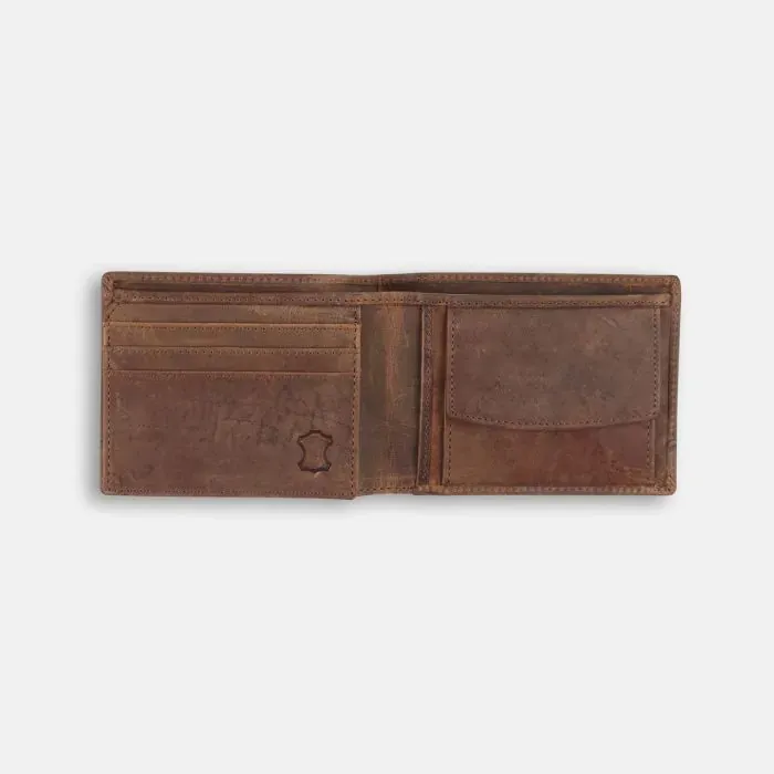 Oxbow Bag Pouch Wallet MenWomen Wallet Freed 8211 Cacao
