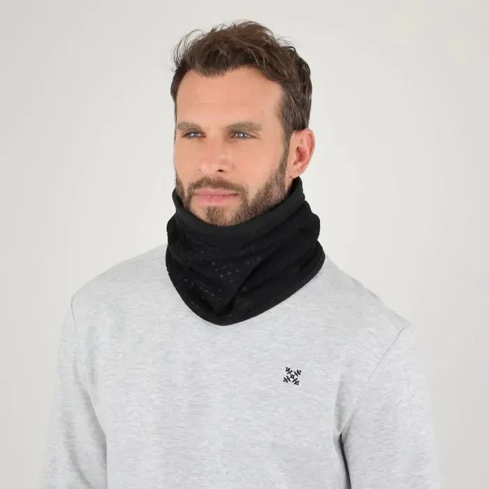 Oxbow Beanie Men Neckwarmer Moss 8211 Noir