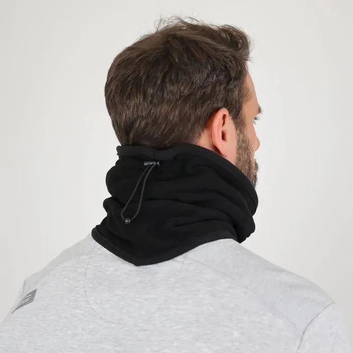 Oxbow Beanie Men Neckwarmer Moss 8211 Noir