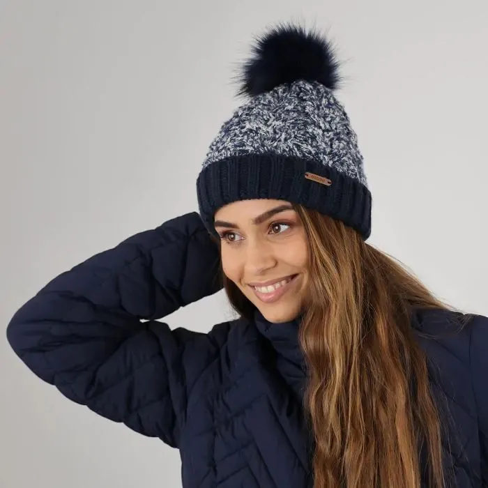Oxbow Beanie MenWomen Beanie Insta 8211 Deep Marine