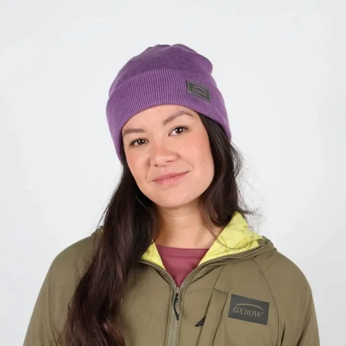 Oxbow Beanie Women Beanie Argon 8211 Dark Anemone