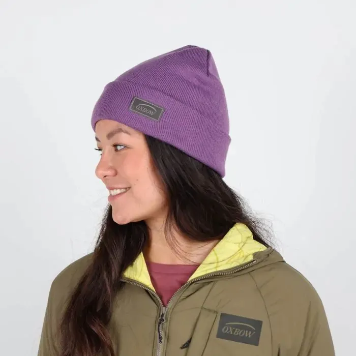 Oxbow Beanie Women Beanie Argon 8211 Dark Anemone