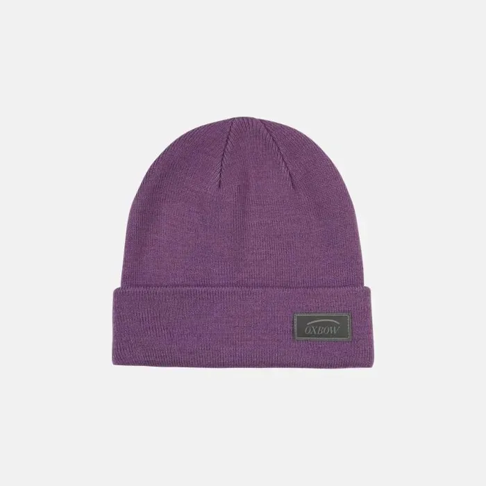 Oxbow Beanie Women Beanie Argon 8211 Dark Anemone