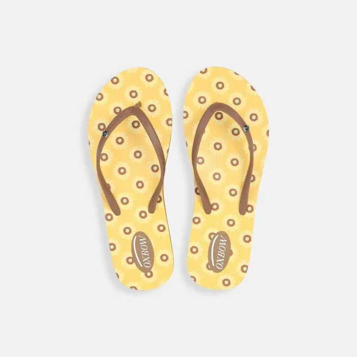 Oxbow Flip Flops Women Flip Flop Virtilim 8211 Camel