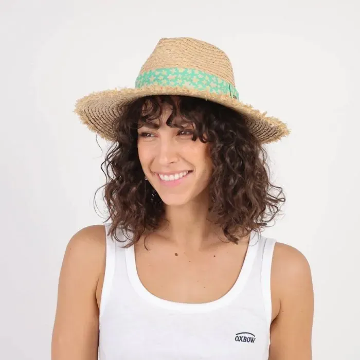 Oxbow Hat Cap Women Hat Ecrum 8211 Noir