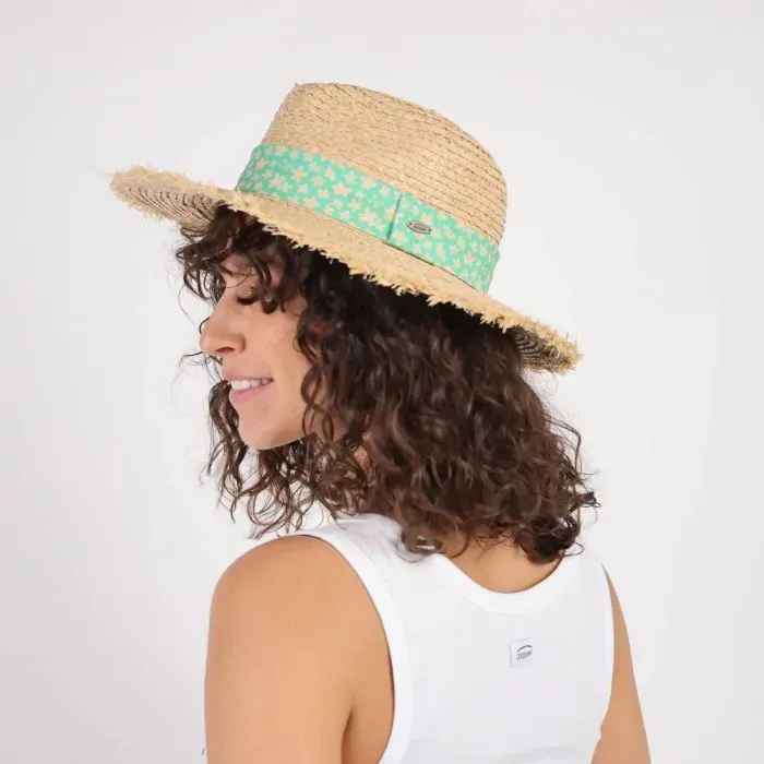 Oxbow Hat Cap Women Hat Ecrum 8211 Noir