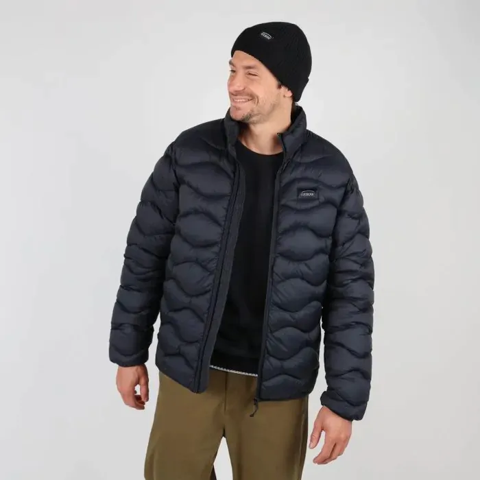 Oxbow Jacket Coat Men Down Jacket John 8211 Noir