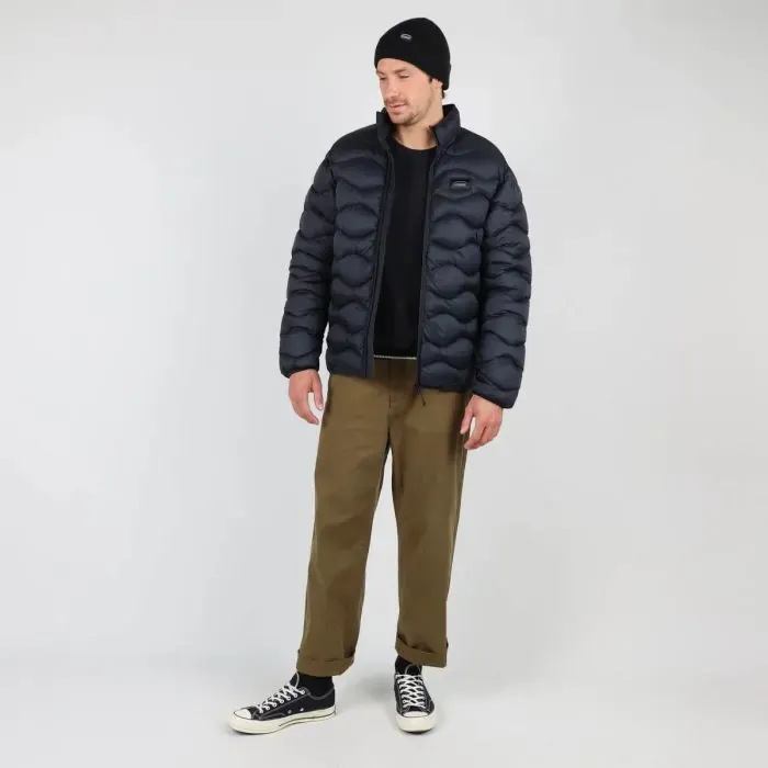 Oxbow Jacket Coat Men Down Jacket John 8211 Noir