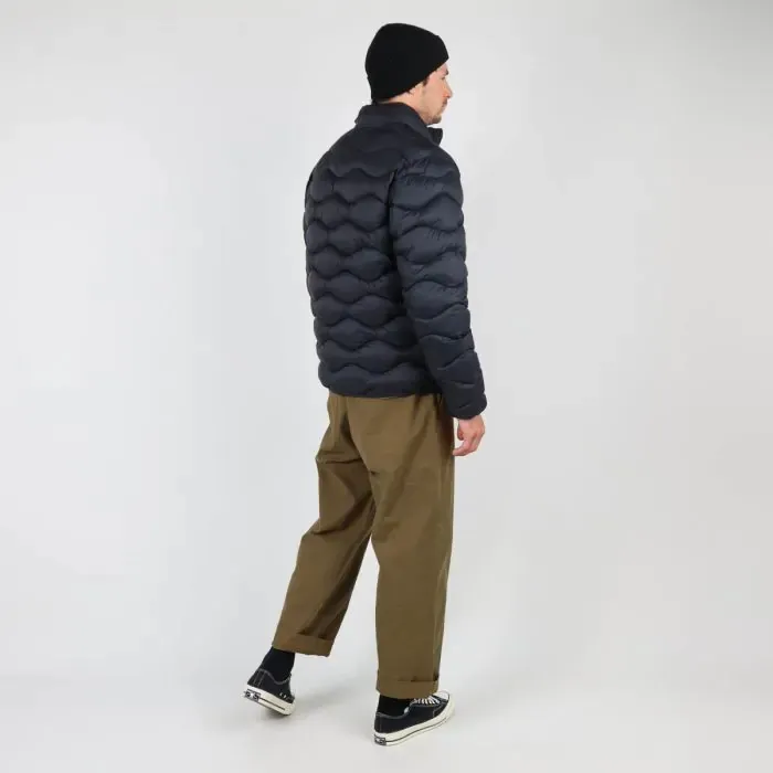 Oxbow Jacket Coat Men Down Jacket John 8211 Noir