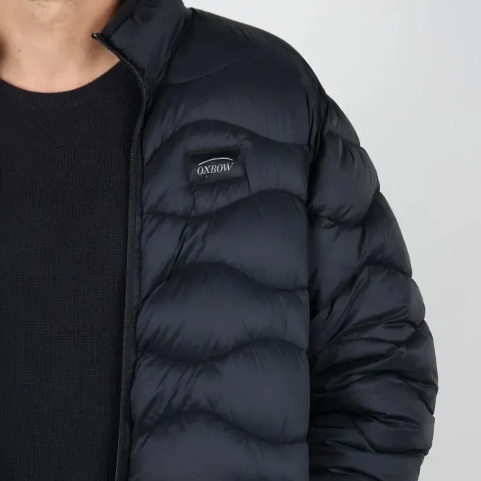 Oxbow Jacket Coat Men Down Jacket John 8211 Noir