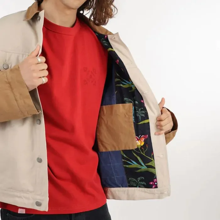 Oxbow Jacket Coat MenWomen Collector Jacket Derek 8211 Corne