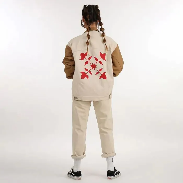 Oxbow Jacket Coat MenWomen Collector Jacket Derek 8211 Corne
