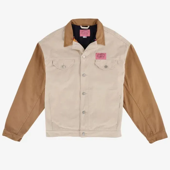 Oxbow Jacket Coat MenWomen Collector Jacket Derek 8211 Corne