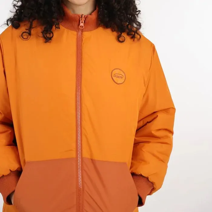 Oxbow Jacket Coat Women Jacket Jeannet 8211 Cuivre