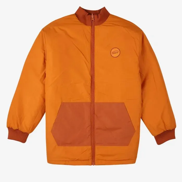 Oxbow Jacket Coat Women Jacket Jeannet 8211 Cuivre