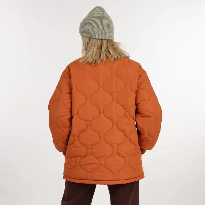 Oxbow Jacket Coat Women Jacket Jeannet 8211 Cuivre