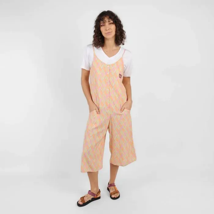 Oxbow Pants Jeans Women Jumpsuit Bianca 8211 Kumquate