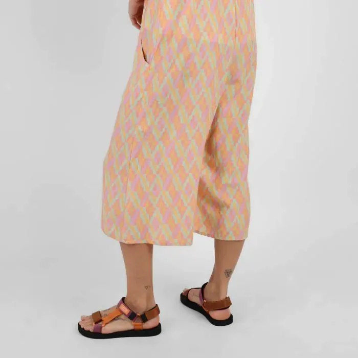 Oxbow Pants Jeans Women Jumpsuit Bianca 8211 Kumquate